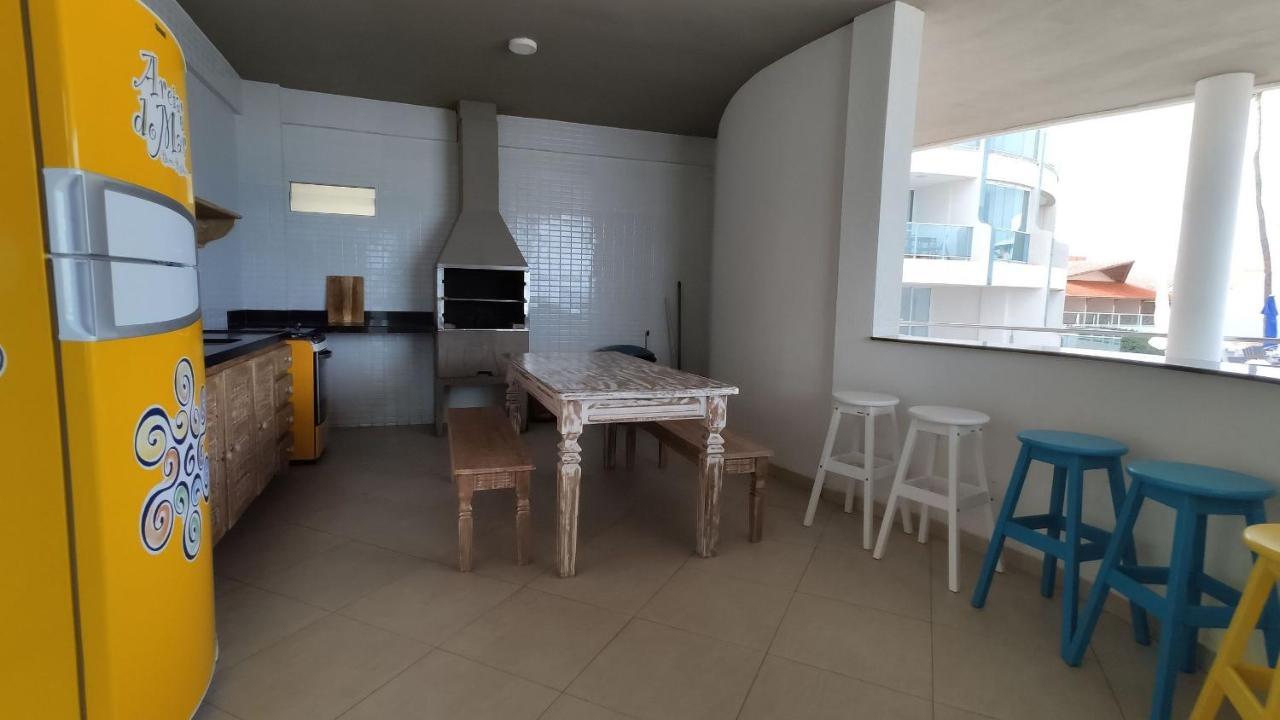 Apartment Areias Do Mar ! 2 Quartos Vista Mar E Varanda A206